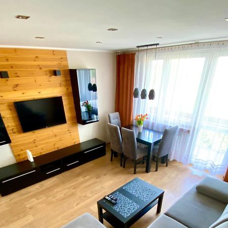 Apartament Glamour Work&Relax, Obok Areny Gliwice, Fvアパートメント エクステリア 写真