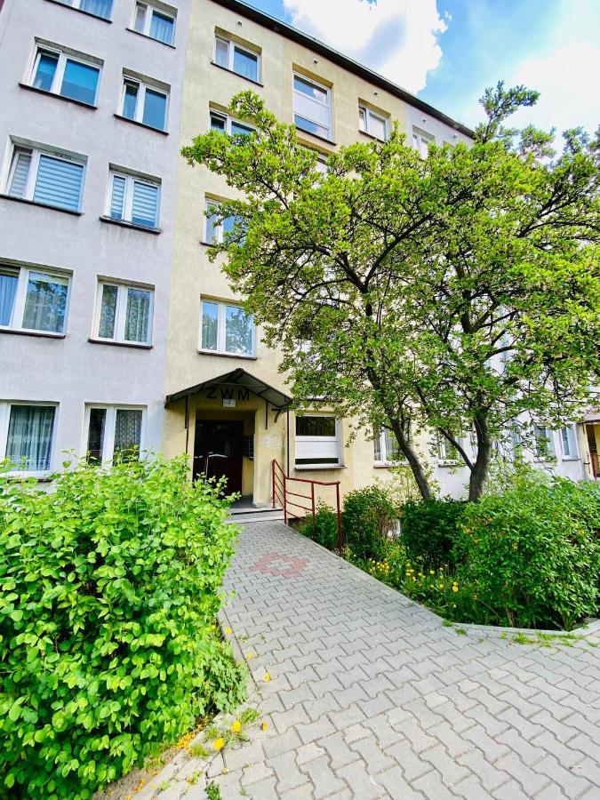 Apartament Glamour Work&Relax, Obok Areny Gliwice, Fvアパートメント エクステリア 写真