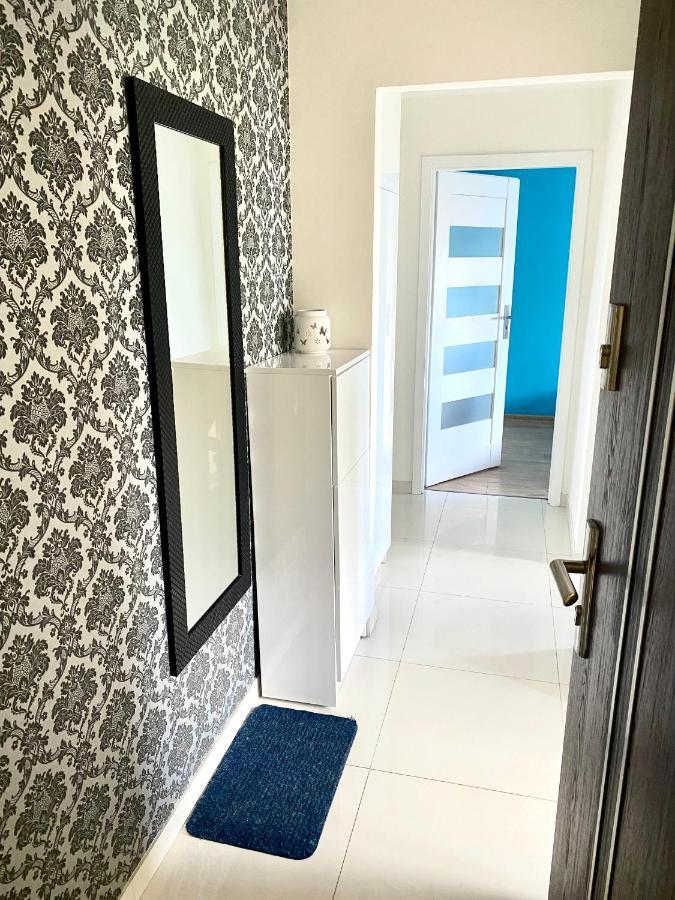 Apartament Glamour Work&Relax, Obok Areny Gliwice, Fvアパートメント エクステリア 写真