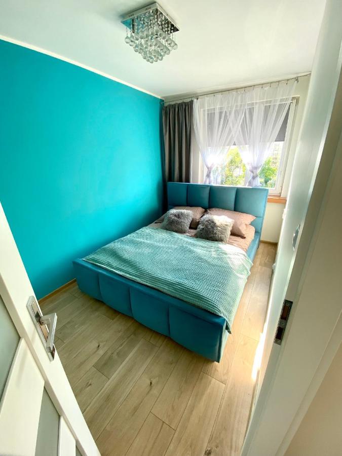 Apartament Glamour Work&Relax, Obok Areny Gliwice, Fvアパートメント エクステリア 写真