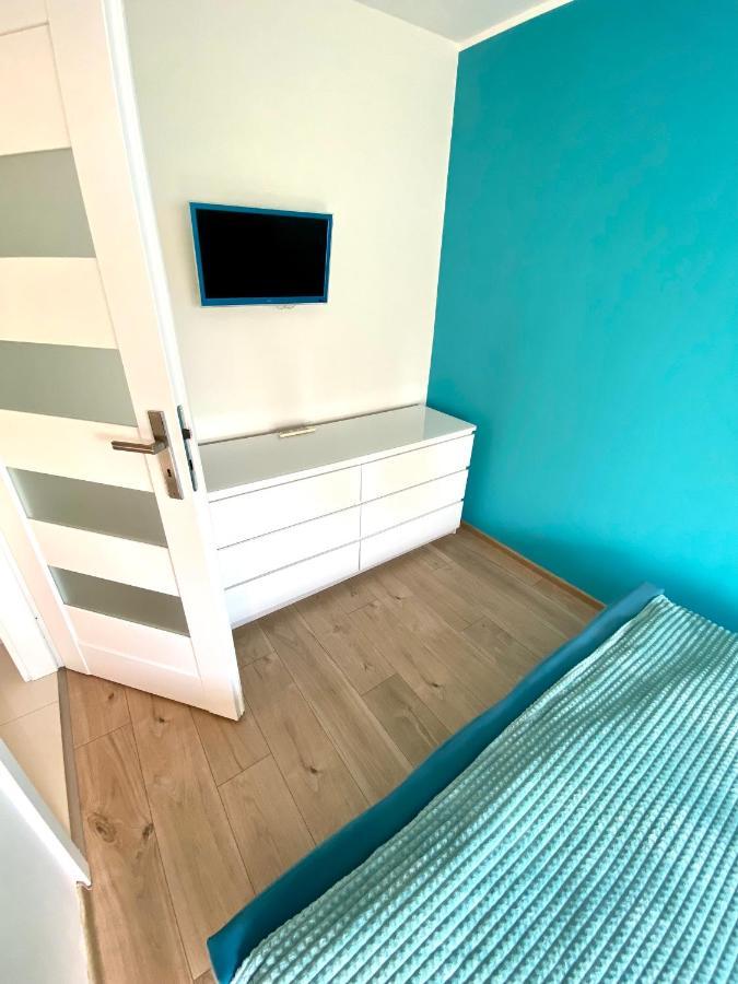 Apartament Glamour Work&Relax, Obok Areny Gliwice, Fvアパートメント エクステリア 写真