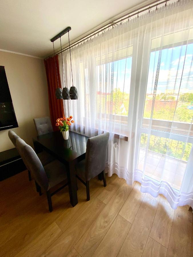 Apartament Glamour Work&Relax, Obok Areny Gliwice, Fvアパートメント エクステリア 写真