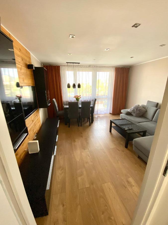 Apartament Glamour Work&Relax, Obok Areny Gliwice, Fvアパートメント エクステリア 写真