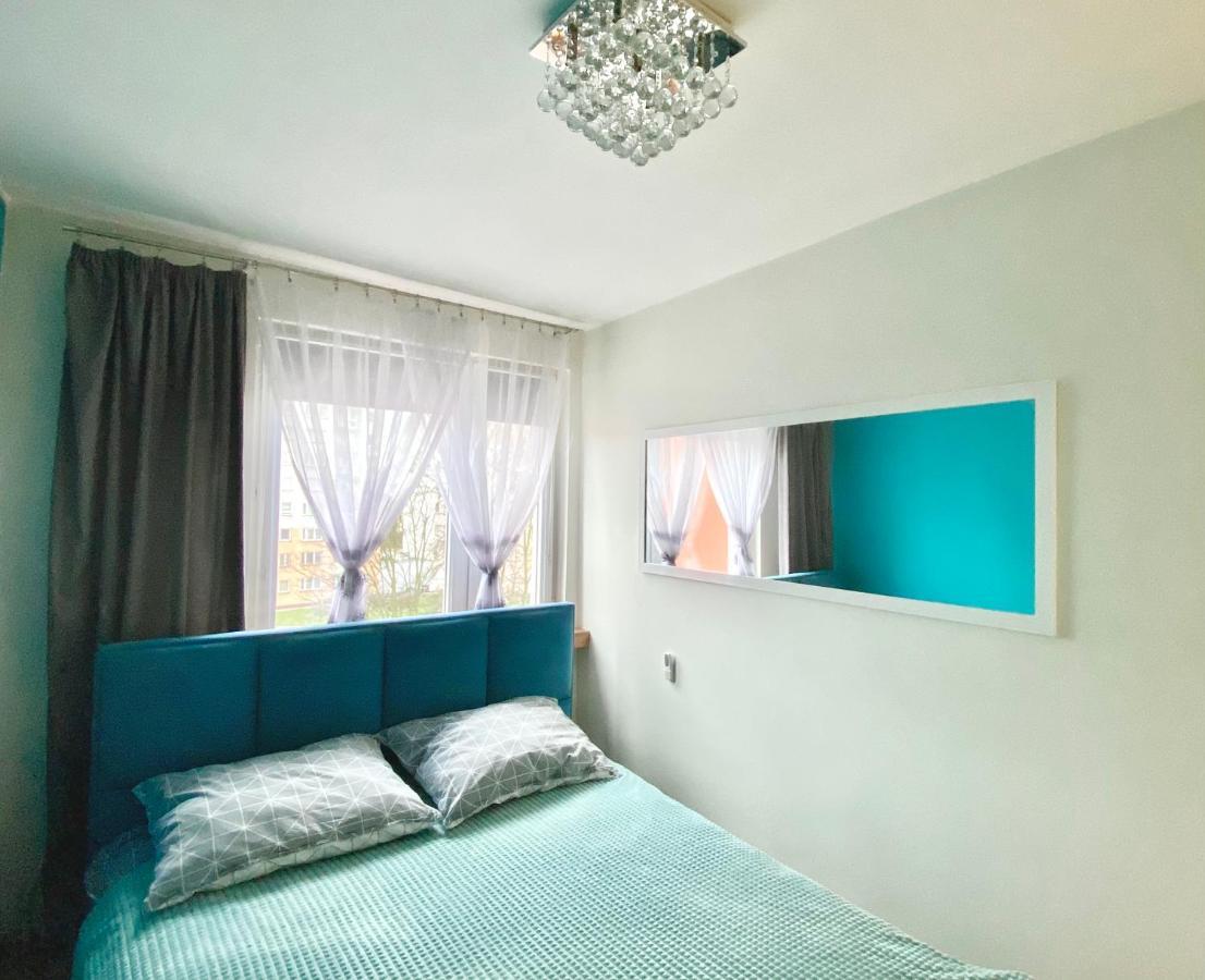 Apartament Glamour Work&Relax, Obok Areny Gliwice, Fvアパートメント エクステリア 写真