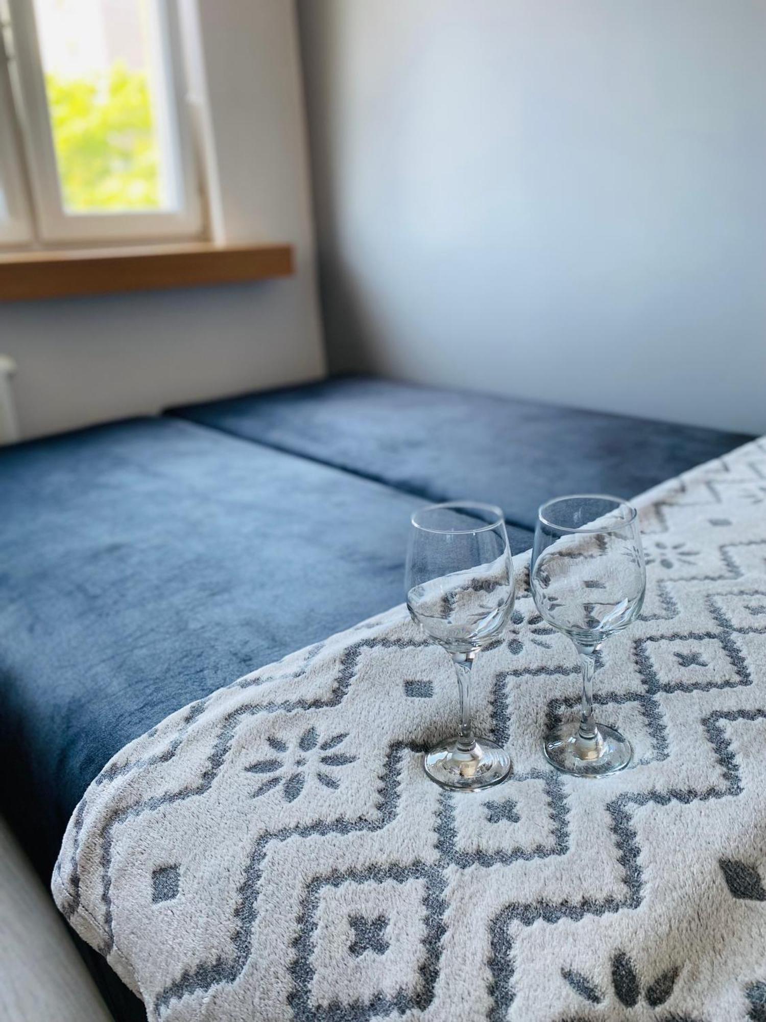 Apartament Glamour Work&Relax, Obok Areny Gliwice, Fvアパートメント エクステリア 写真